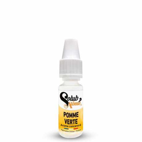 Arôme Pomme verte Solubarome﻿