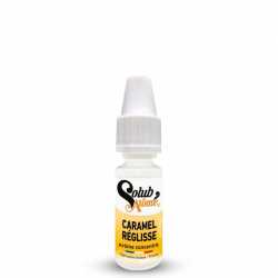 Arôme Caramel réglisse Solubarome﻿