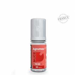 E-Liquide Thé Yuzu Dlice