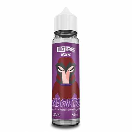 E-liquide Magneto 60ml - Heroe's juice