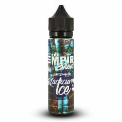 E-liquide Blackcurrant Ice 50ml -  Empire Brew