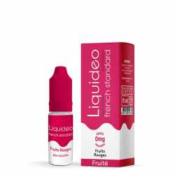 Fruits rouges - Liquideo