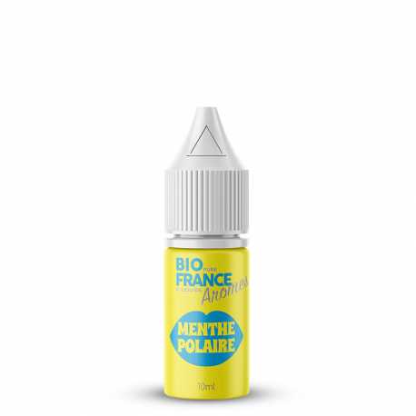 Concentré Menthe polaire - Bio Pure France