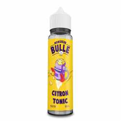 Citron tonic 50ml - Monsieur Bulle by Liquideo