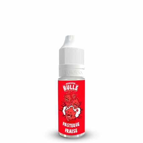 Pastèque fraise - Monsieur bulle