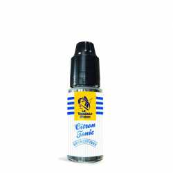Citron tonic - Le vapoteur breton