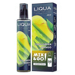 Cool Green Mango 50ml - Liqua