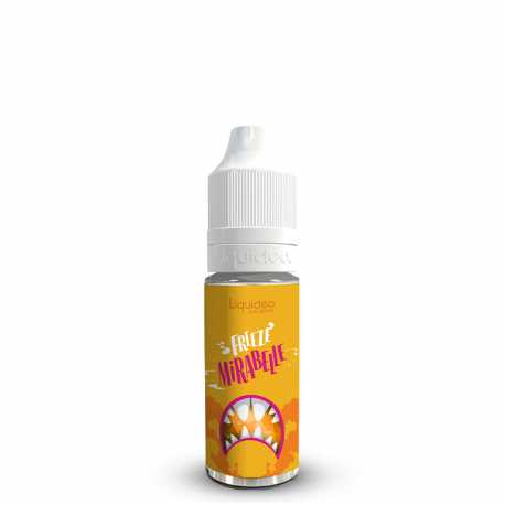 Freeze mirabelle - Liquideo
