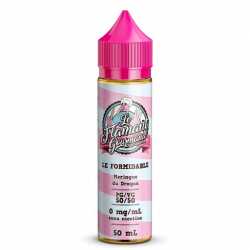Le formidable 50ml - Le flamant gourmand