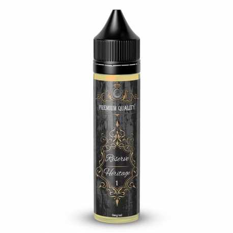 Heritage Reserve n°1 50 ml - O'Juicy