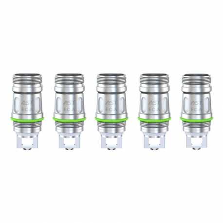 Résistances EC-A - Pack de 5 - Eleaf