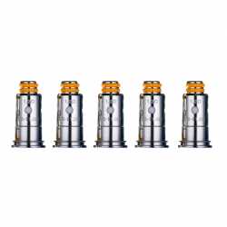 Résistances G Series - Pack de 5 - Geekvape