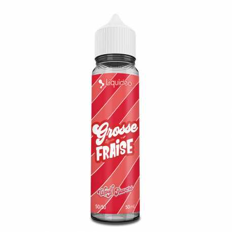 Grosse Fraise 50ml - WPuff Liquideo