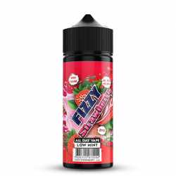 Strawberry 100ml - Fizzy Juice