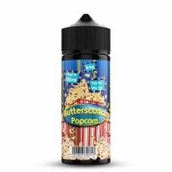 Butterscotch Popcorn 100ml - Fizzy Juice