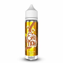 Macaron Citron 60ml - Ekinox