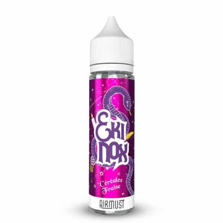 Céréales Fraise 60ml - Ekinox