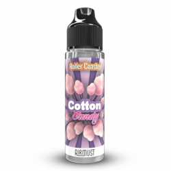 Cotton Candy 60ml - Roller Coaster