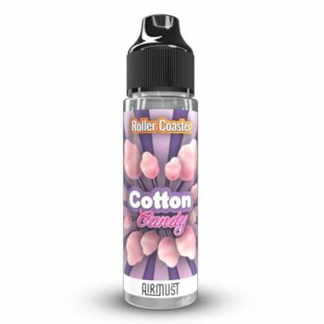 Cotton Candy 60ml - Roller Coaster