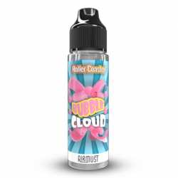 Bubble Cloud 60ml - Roller Coaster