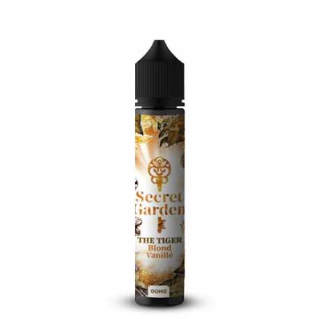 The Tiger 50ml - Secret Garden