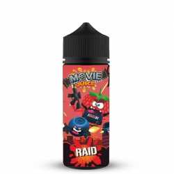 Raid 100ml - Movie Juice