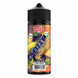 Mango Blackcurrant 100ml - Fizzy Juice