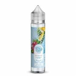 Framboise Pastèque Jaune Frais 50ml - Le Petit Verger