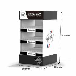 Présentoir Cristal Vape