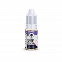 Booster 50/50 Sel De Nicotine - Cristal vape