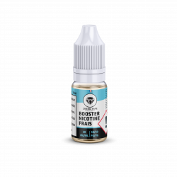 Booster de Nicotine Frais 50/50 - Cristal Vape