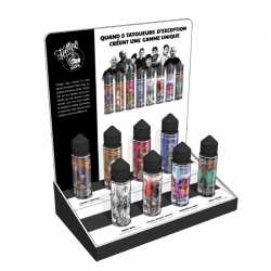 Présentoir Tattoo Vape