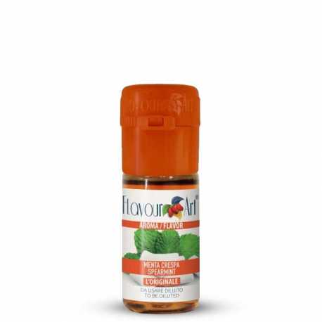 Flavor Mint Chlorophyll Flavor Art