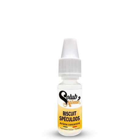 Aroma Biscuit Speculos Solubarome