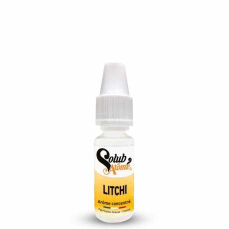 Arôme Lychee Solubarome﻿