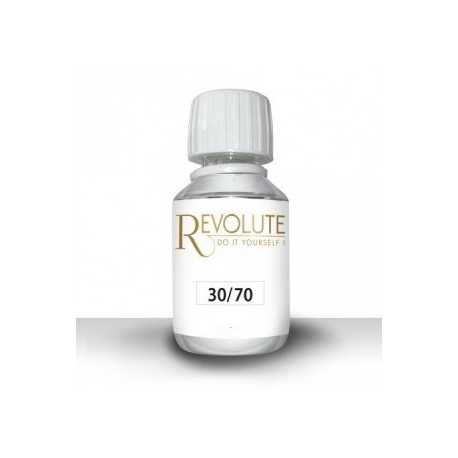 Base 0mg 30% PG / 70% VG 115ml - Revolute