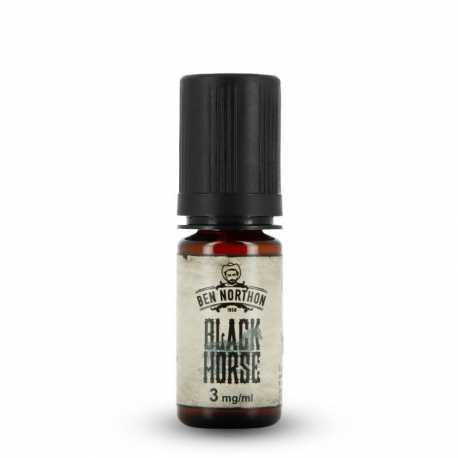 E-liquide Black horse - Ben Northon