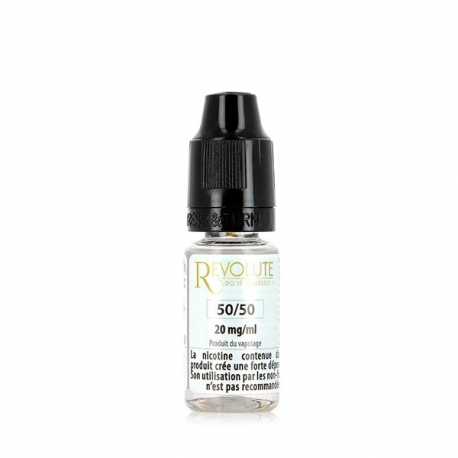 Base 50%PG / 50%VG - Revolute