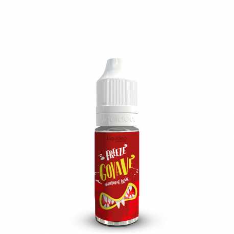 Freeze Goyave - Liquideo