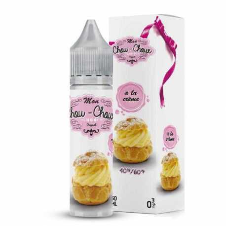 Mon chou-choux à la crème 50ml - La fabrique Française