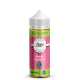 Pomme framboise 100ml - Liquidarom
