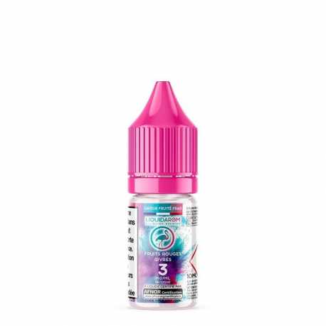 Fruits rouge givrée - Liquidarom