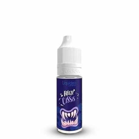 Freeze Cassis - Liquideo