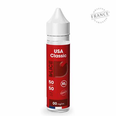 USA Classic - 50ml XL - Dlice