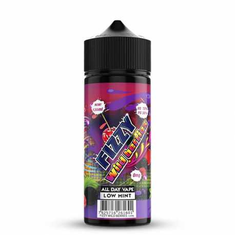 Wild Berries 100ml - Fizzy Juice