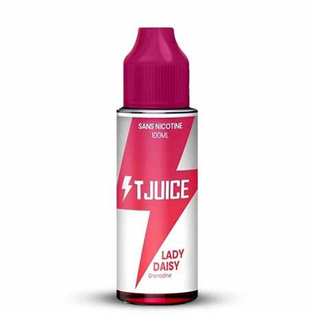 Lady Daisy 100ml - TJuice