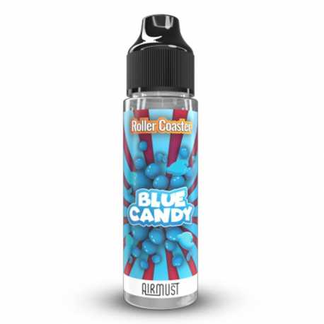 Blue Candy 60ml - Roller Coaster