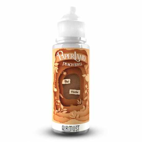 Peach Idyll 100ml - Paperland