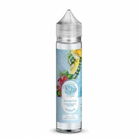 Framboise Pastèque Jaune Frais 50ml - Le Petit Verger