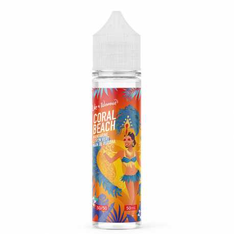 Coral Beach 50ml - Like A Woman